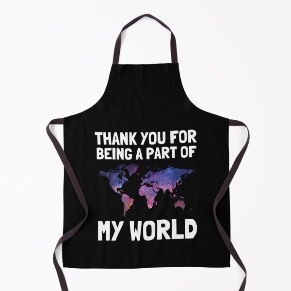 Item preview, Thank You For Being A Part Of My World  designed and sold by chetan786.