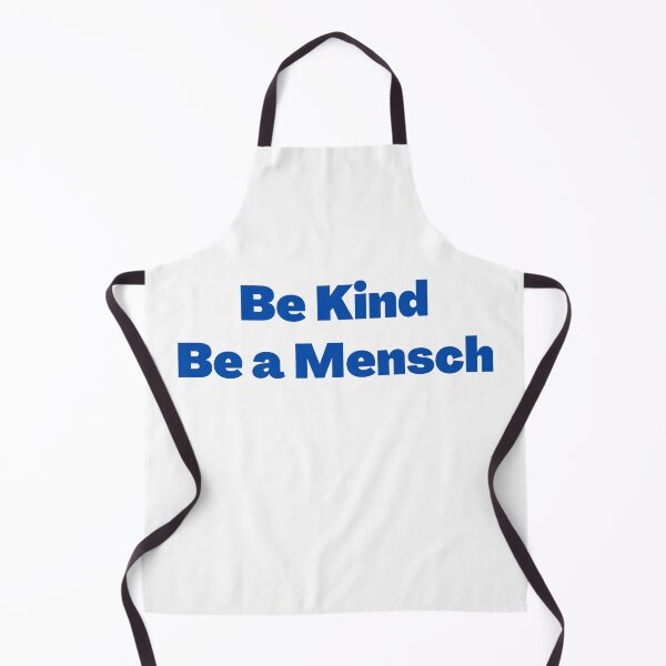 Item preview, Be Kind Be a Mensch designed and sold by NJGDesigns.