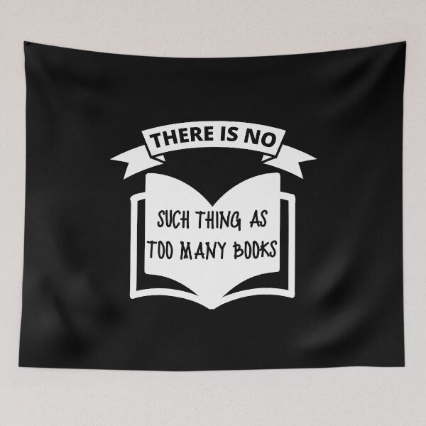 Item preview, there is no such thing as too many books designed and sold by stor11.