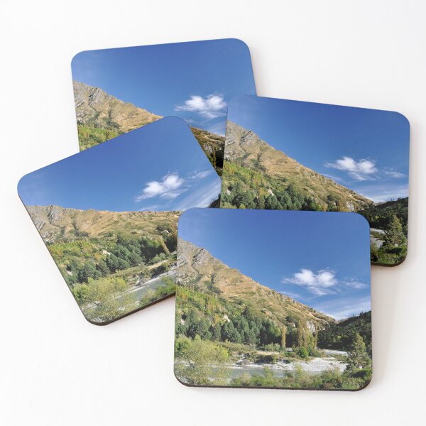 Item preview, New Zealand - Queenstown, Lake Wakatipu designed and sold by franck380.