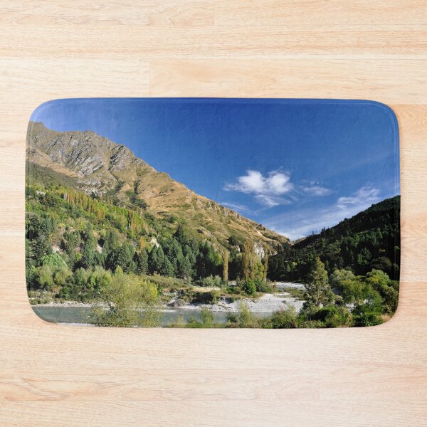 Item preview, New Zealand - Queenstown, Lake Wakatipu designed and sold by franck380.