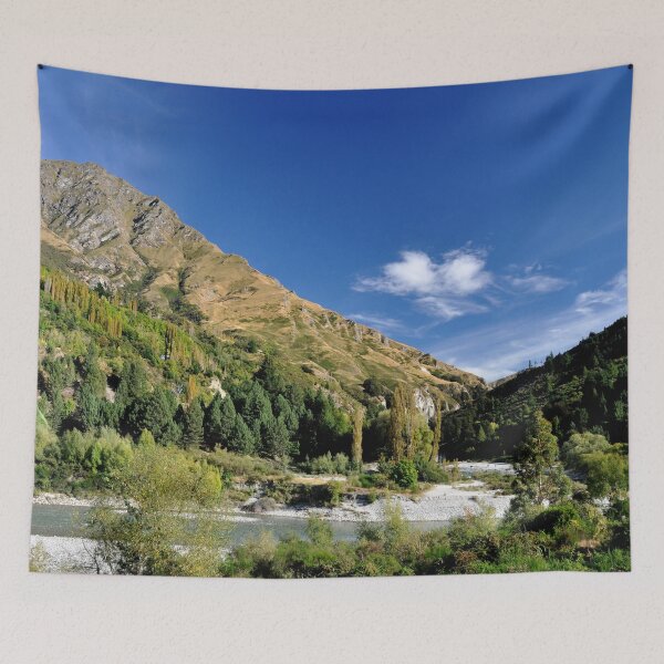 Item preview, New Zealand - Queenstown, Lake Wakatipu designed and sold by franck380.