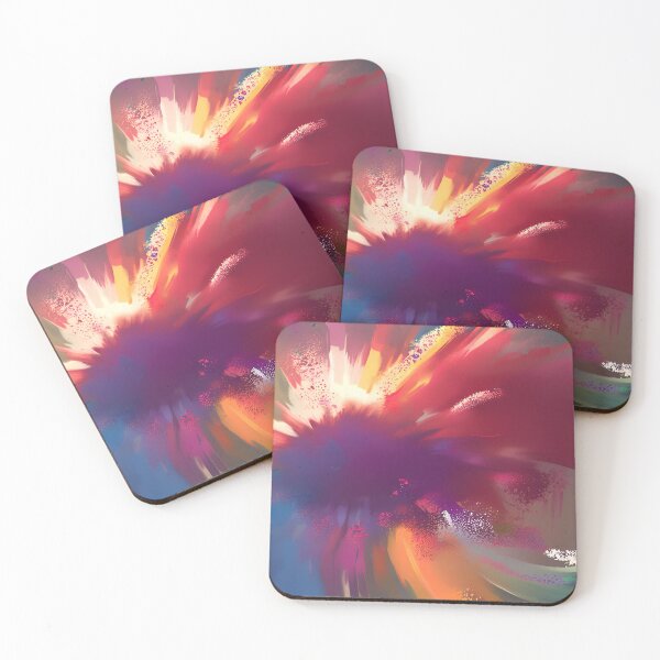 Item preview, A Color Burst designed and sold by Demetria Matthews.
