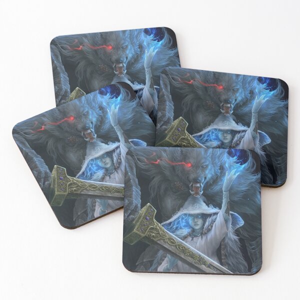 Item preview, Loyal Shadow designed and sold by guttertongue.