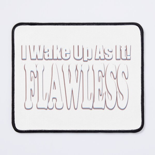 Item preview, Love and care, YOU are flawless.  designed and sold by FIMIXI.