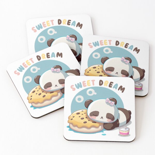 Item preview, Sweet Dream Panda designed and sold by mtperspective.