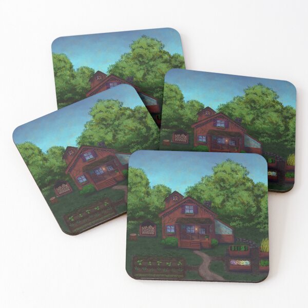 Item preview, Cabin designed and sold by NicoleDowning.