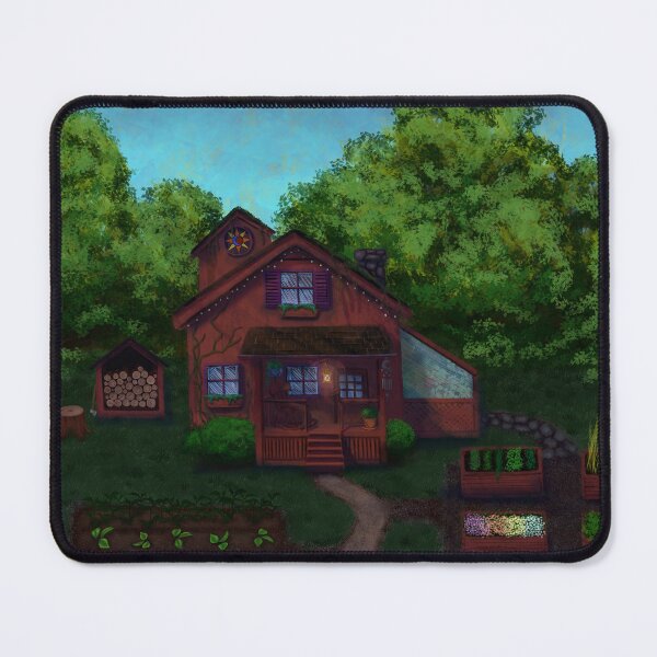 Item preview, Cabin designed and sold by NicoleDowning.