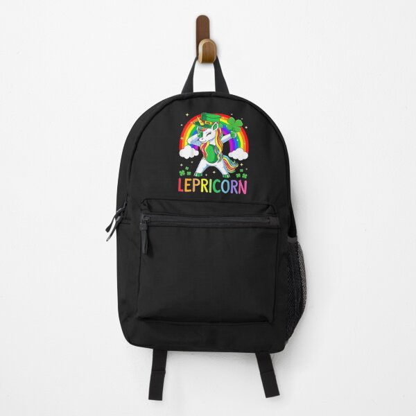 Item preview, Lepricorn Unicorn St Patricks Day T-Shirt Kids Girls Lucky T-Shirt designed and sold by Bright-Marque.