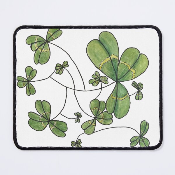 Item preview, Dancing Shamrocks designed and sold by bramblewood56.