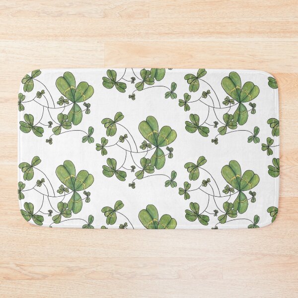 Item preview, Dancing Shamrocks designed and sold by bramblewood56.