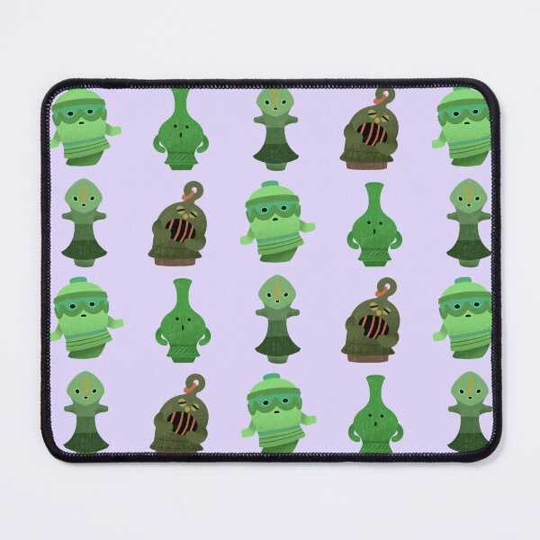 Item preview, Rumbloid, Whistloid, Stelloid, and Twangoid Gyroids designed and sold by Ohmera.