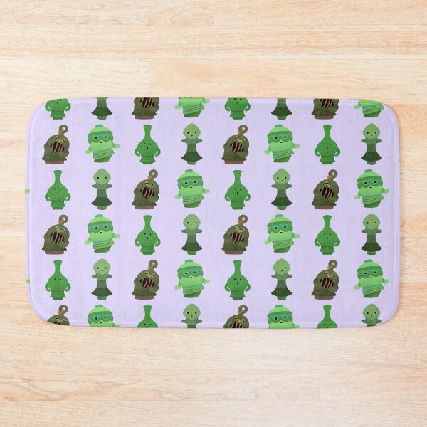 Item preview, Rumbloid, Whistloid, Stelloid, and Twangoid Gyroids designed and sold by Ohmera.