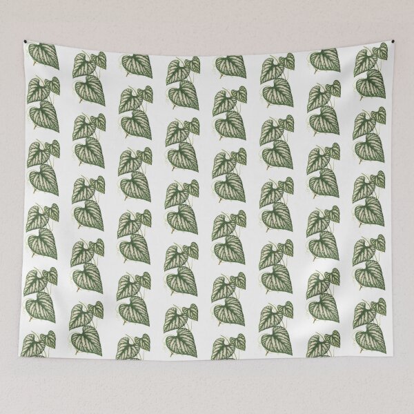 Item preview, Philodendron Addict | Colorful Artwork | designed and sold by VintagePlantJoy.