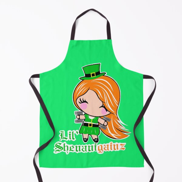 Item preview, St.Patrick's fitness girl, girls who lift, strong girl designed and sold by Tim Addison.