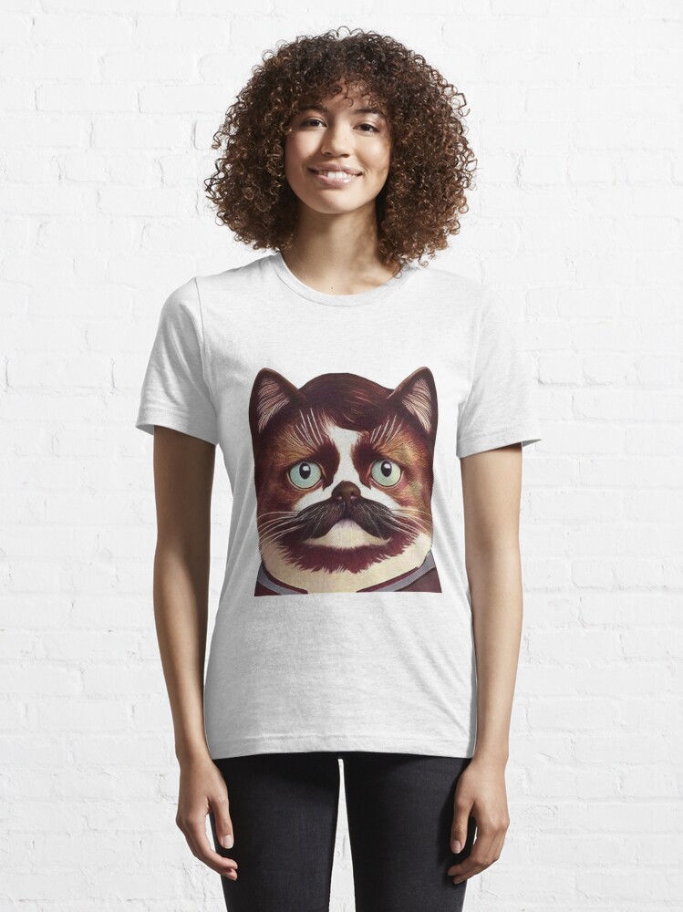 Mr. Kitty - Oreostar - T-Shirt