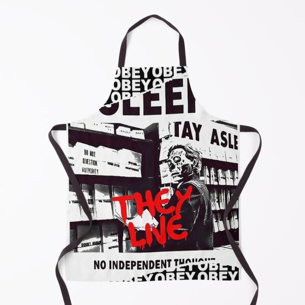Item preview, Live They white color designed and sold by janfishera.