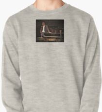 "Tony DuPuis Concert 2 Modern Pixel vibe" Pullover Sweatshirt