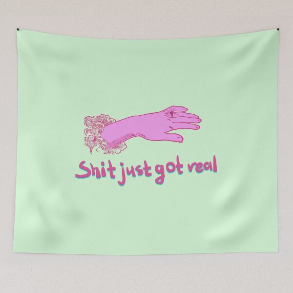 Item preview, Hilarious engagement quote designed and sold by pinkyfish1010.