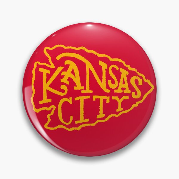 Item preview, Kansas City Arrowhead designed and sold by thegoodwordsco.