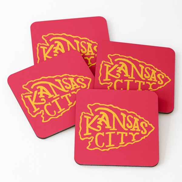 Item preview, Kansas City Arrowhead designed and sold by thegoodwordsco.