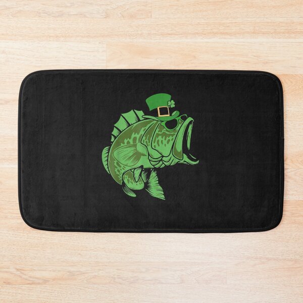 Item preview, Fishing St Patrick's Day Irish Lucky Fishing For Men Women T-Shirt designed and sold by Bright-Marque.