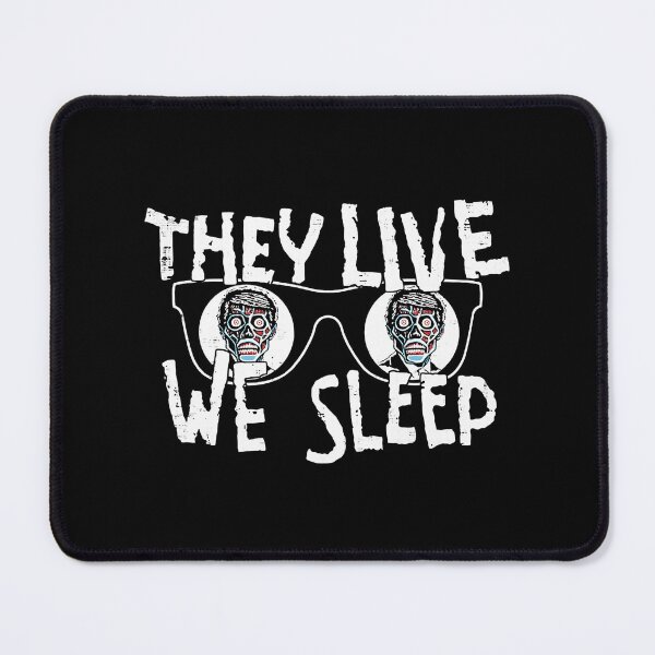 Item preview, Live They black color designed and sold by janfishera.