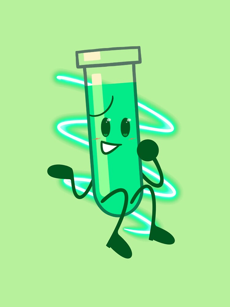 Test Tube Inanimate Insanity