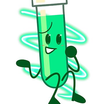 Test Tube Inanimate Insanity