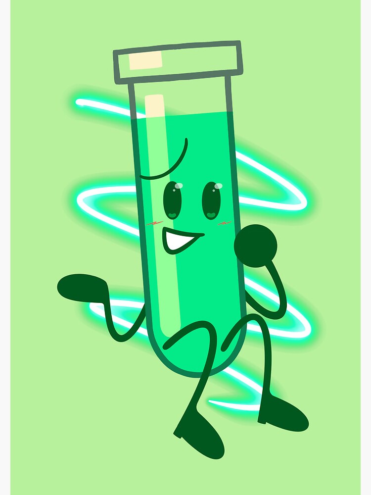 Inanimate insanity best 2025 of test tube