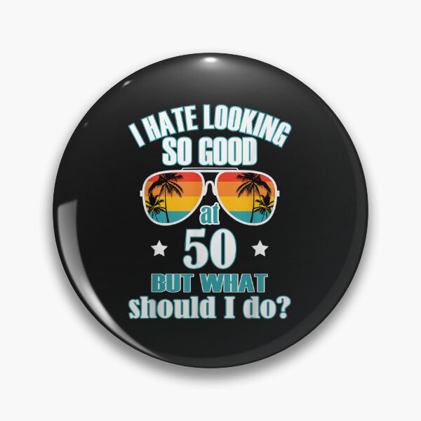 Item preview, 50 Birthday For Men Women - 50th Anniversary For Him Her T-Shirt designed and sold by Bright-Marque.