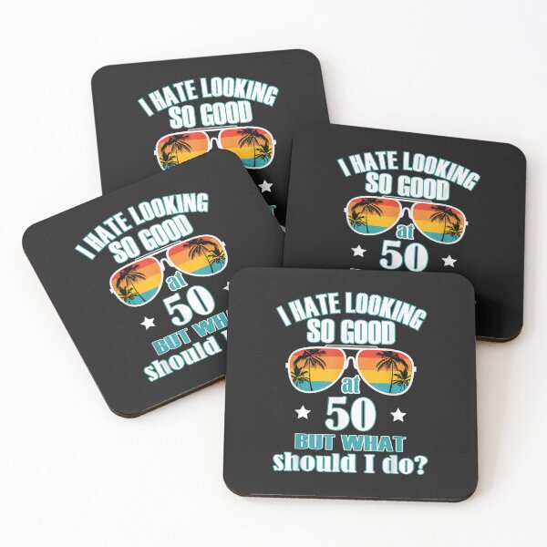 Item preview, 50 Birthday For Men Women - 50th Anniversary For Him Her T-Shirt designed and sold by Bright-Marque.