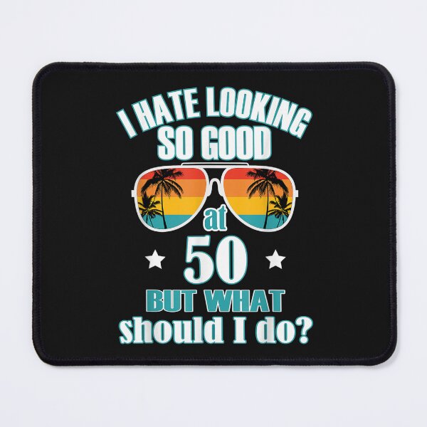 Item preview, 50 Birthday For Men Women - 50th Anniversary For Him Her T-Shirt designed and sold by Bright-Marque.