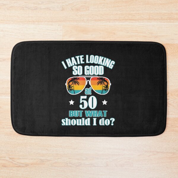 Item preview, 50 Birthday For Men Women - 50th Anniversary For Him Her T-Shirt designed and sold by Bright-Marque.