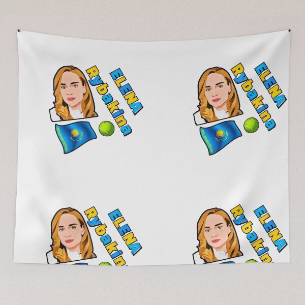 Item preview, Lena Rybakina  designed and sold by AissTee.