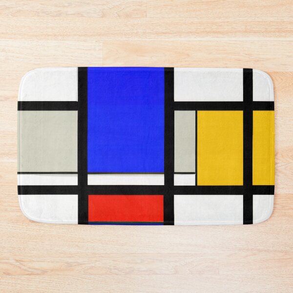 Item preview, 'Boxes' Design - Abstract Modern Art designed and sold by abstract-modern.