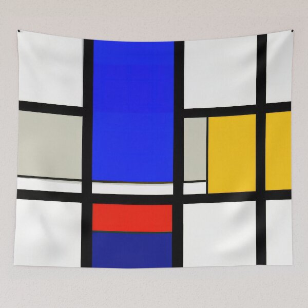 Item preview, 'Boxes' Design - Abstract Modern Art designed and sold by abstract-modern.