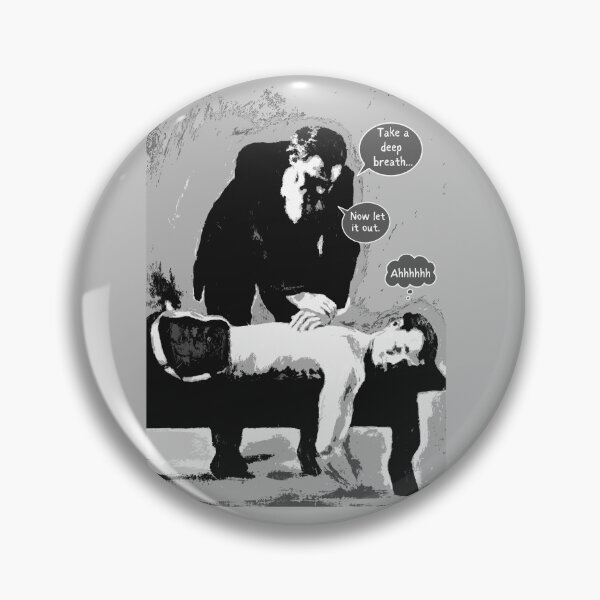 Item preview, D.D. Palmer, the Father of Chiropractic Adjusting a Patient designed and sold by NurturingSpirit.