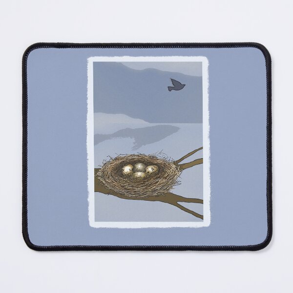 Item preview, Bird Nest with Eggs designed and sold by Lyngianni.