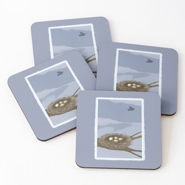 Item preview, Bird Nest with Eggs designed and sold by Lyngianni.