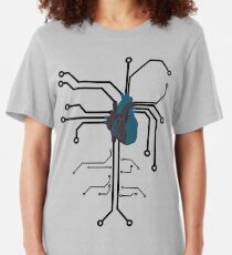 The System Slim Fit T-Shirt