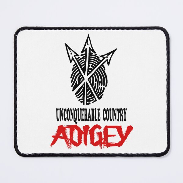 Item preview, Adigey designed and sold by DZIWAWA.