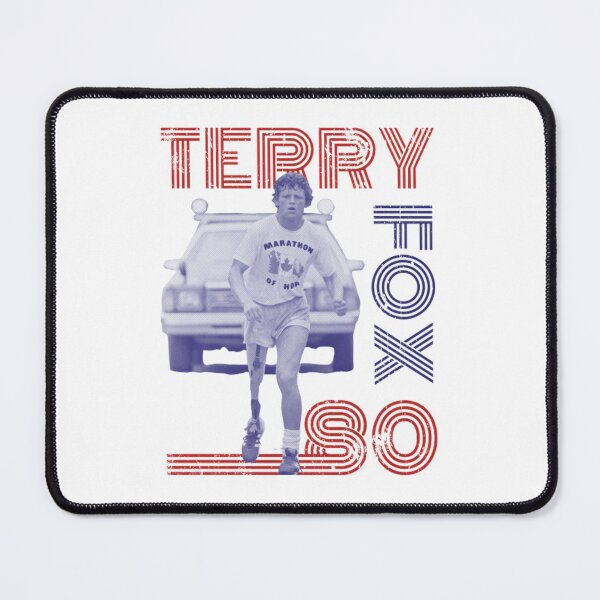 Item preview, Terry Fox Marathon Of Hope Canada - Terry Fox designed and sold by bretportmarow.