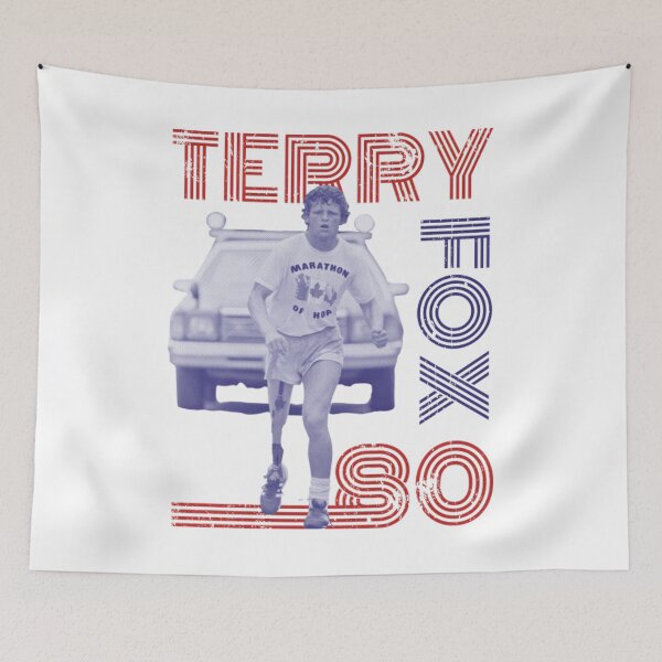 Item preview, Terry Fox Marathon Of Hope Canada - Terry Fox designed and sold by bretportmarow.