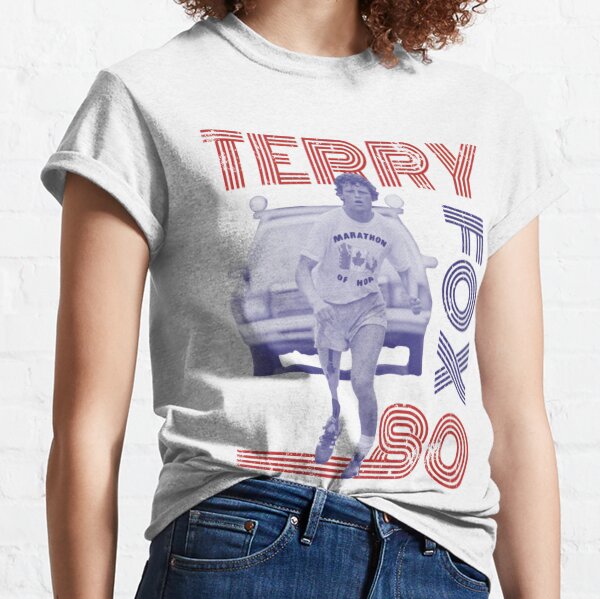 Item preview, Terry Fox Marathon Of Hope Canada - Terry Fox designed and sold by bretportmarow.