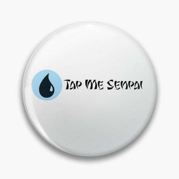 Item preview, MTG Blue Tap Me Senpai designed and sold by R3CONL1ZARD.