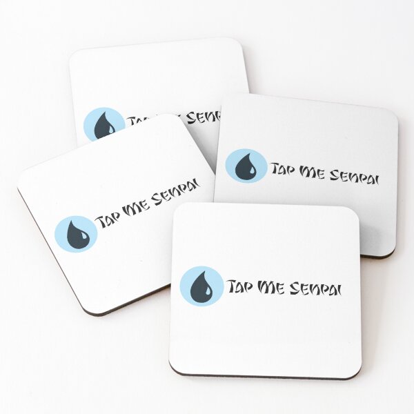Item preview, MTG Blue Tap Me Senpai designed and sold by R3CONL1ZARD.