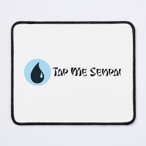 Item preview, MTG Blue Tap Me Senpai designed and sold by R3CONL1ZARD.