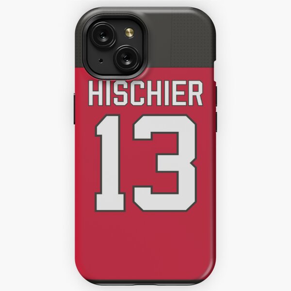 Wood New Jersey Devils iPhone 13 Pro Max Case - MagSafe® Compatible iPhone  13 Pro Max Cover - Custom New Jersey Devils Gift