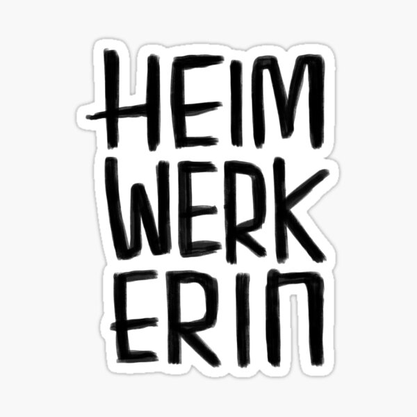 Artikel-Vorschau von Handwerker, Heimwerkerin, weibliche Heimwerker, designt und verkauft von badlydrawnbabe.